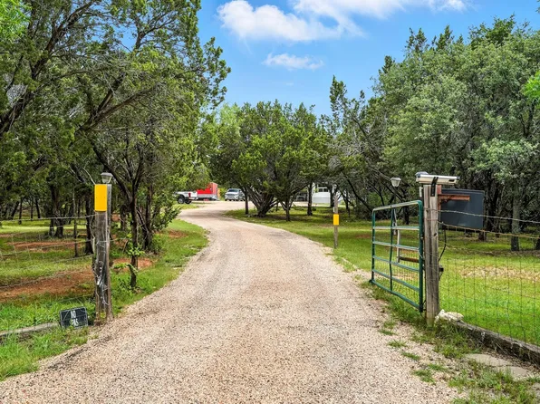 543 County Road 276, Tuscola, TX 79562