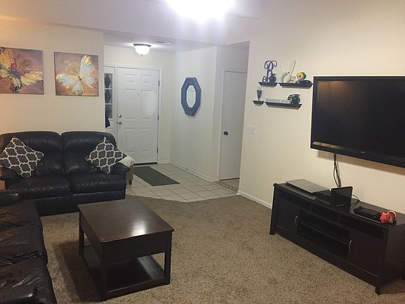 LR towards front door