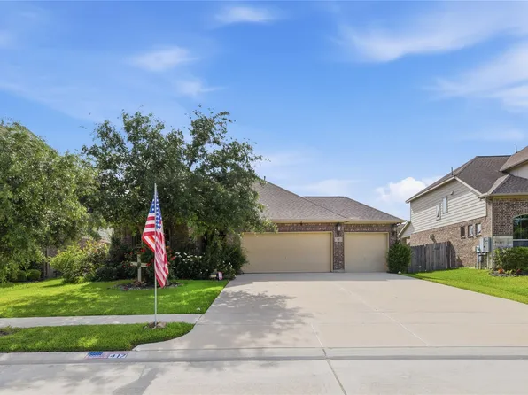 417 Westwood Dr, League City, TX 77573