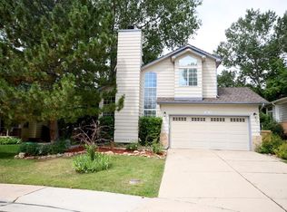 5617 S Simms Way, Littleton, CO 80127