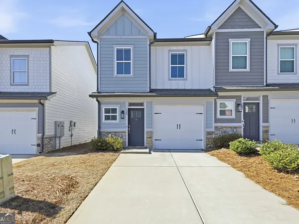 125 Magnolia Pl, Homer, GA 30547