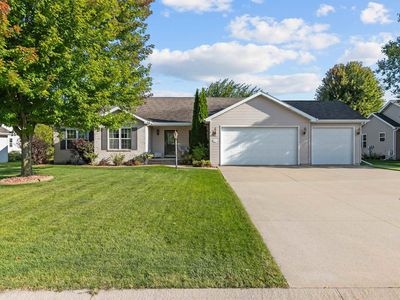 W5862 Geranium Dr, APPLETON, WI, 54915