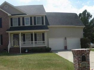 1162 Blankshire Rd, Fayetteville, NC 28314