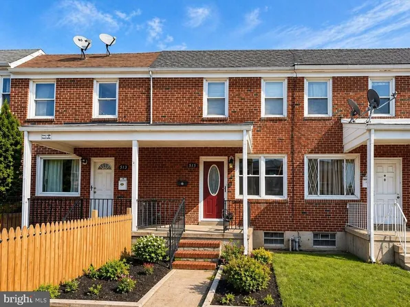 515 Umbra St, Baltimore, MD 21224