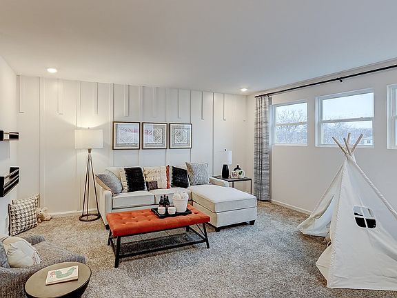 Loft - Representational Photo