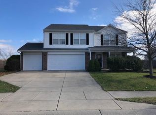 3813 Crest Point Dr, Westfield, IN