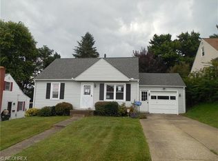 1512 32nd St NE, Canton, OH