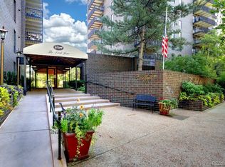 460 S Marion Pkwy #C-604, Denver, CO 80209