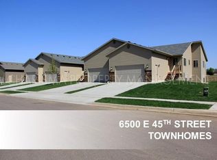 6500 E 45th St, Sioux Falls, SD 57110