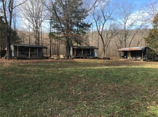 Dobbs Mountain Rd, Evansville, AR 72729