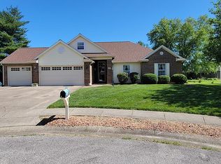 2800 Pinell Ct, Evansville, IN