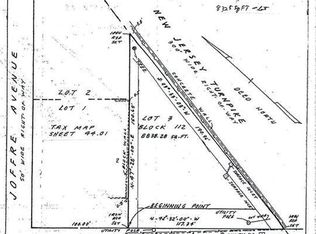 361 S Main St, Milltown, NJ