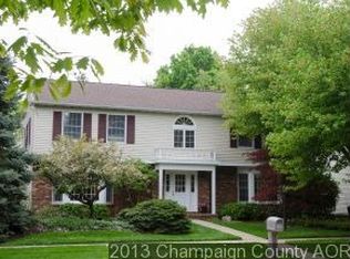 1401 Country Lake Dr, Champaign, IL