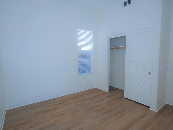 Main level bedroom