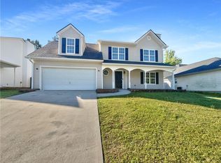 3479 Woodruff Ridge Ln, Loganville, GA 30052