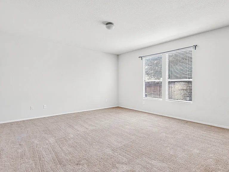 Bedroom upstairs