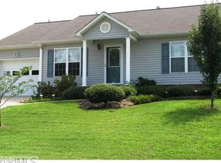 1610 Hawkcrest Ln, Winston Salem, NC 27127