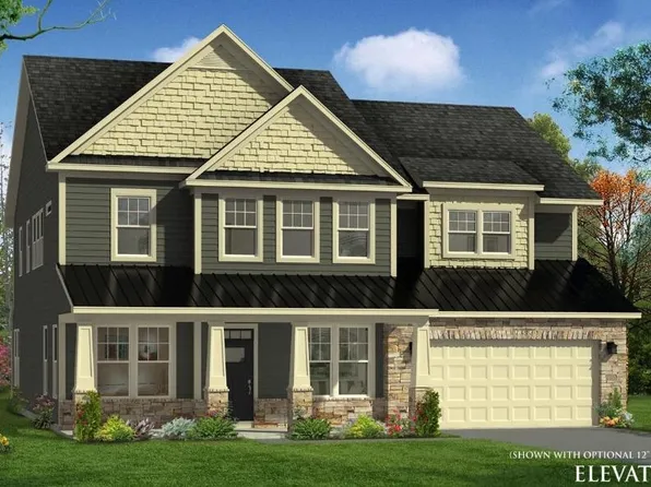 117 Painted Bunting Way, Holly Springs, NC 27540