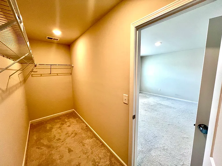 Main closet