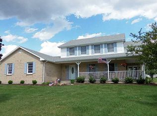 4498 Hollwood Rd, Springfield, OH 45502