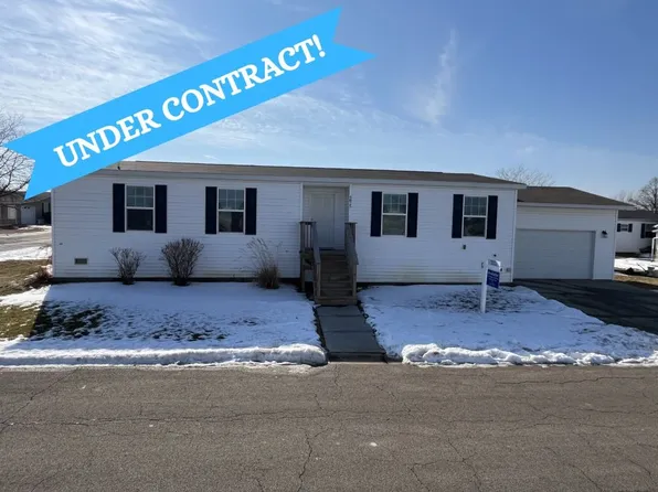 4825 Colonial Dr, Monee, IL 60449