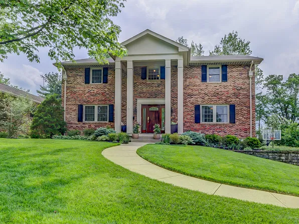 69 Sunnymede Dr, Ft Mitchell, KY 41017