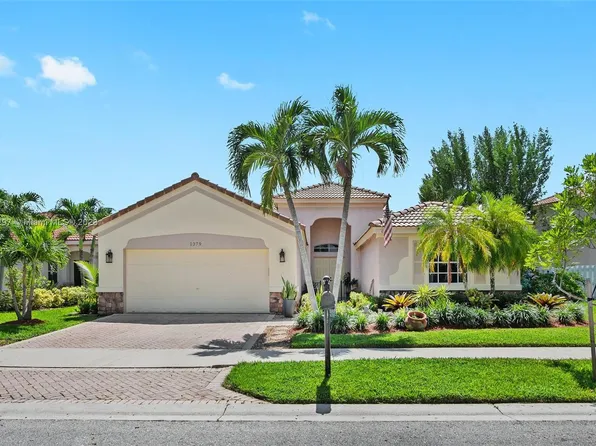 1379 Meadows Blvd, Weston, FL 33327