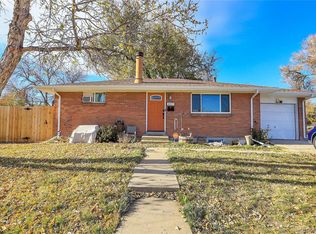 8073 Wyandot St, Denver, CO 80221