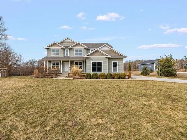 3595 E El Rancho Dr, Midland, MI 48642