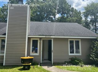 2003 White Hollow Dr, Greenville, NC 27858