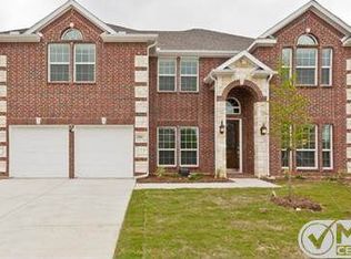 1404 Genesis Dr, Mansfield, TX 76063