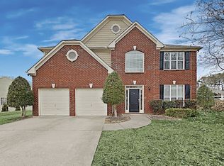 402 Holland Springs Dr, Powder Springs, GA 30127