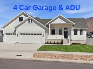572 W 500 N, Mapleton, UT 84664