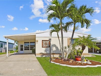 3159 Indian Village Ln, North Fort Myers, FL, 33917