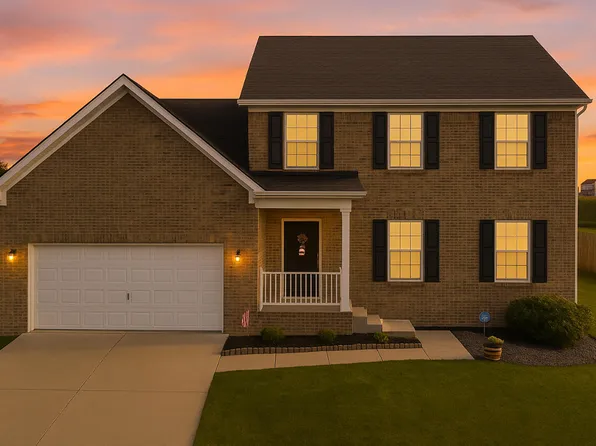 501 McPeek Pl, Nicholasville, KY 40356