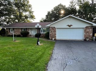 8500 S 900w Rd W, Fairmount, IN 46928