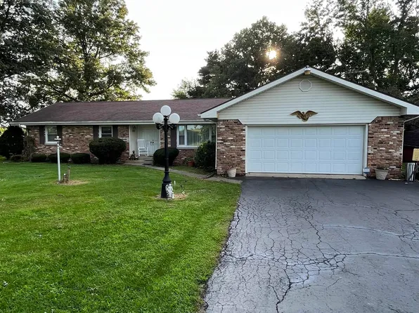8500 S 900w Rd W, Fairmount, IN 46928