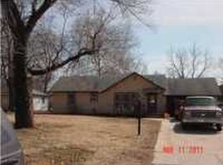 4241 E Bellaire Ave, Wichita, KS 67218