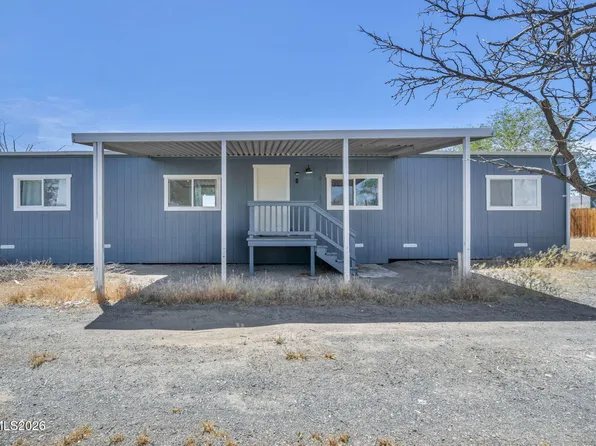 3715 Deodar St, Silver Springs, NV 89429