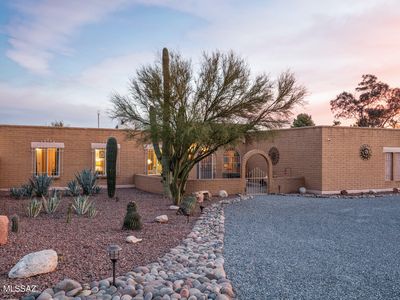 7552 E Knollwood Cir, Tucson, AZ, 85750