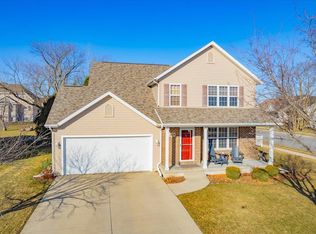 319 Prairie Grass Rd, Oregon, WI 53575