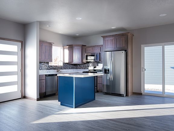 The Dusey Floor Plan Interior Examples