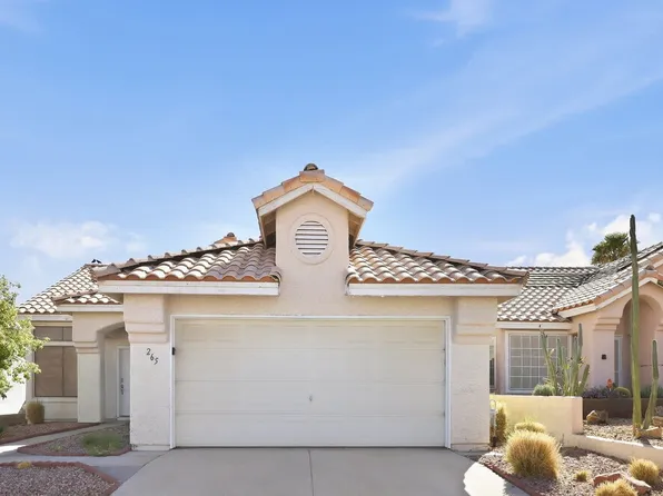 265 Prairie Rose St, Henderson, NV 89015