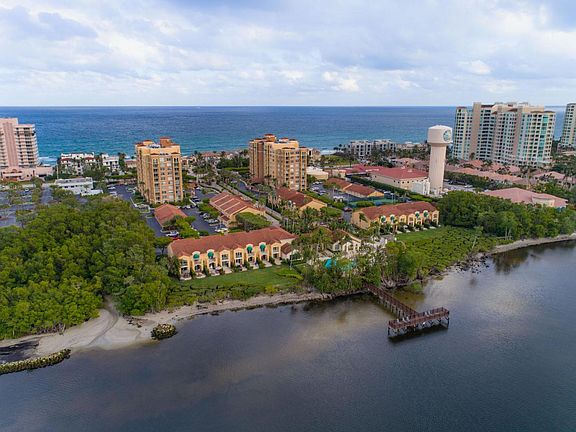 Gated Waterfront Community
