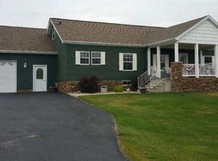 280 Davison Rd, Mooers Forks, NY 12959