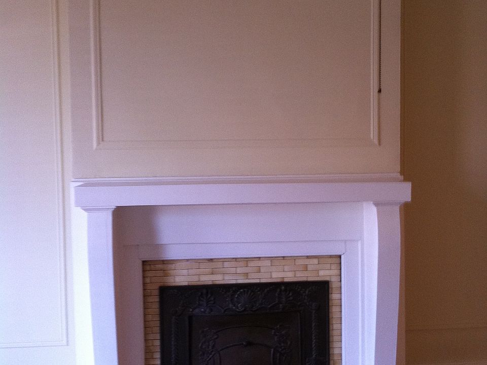 Decorative Fireplace
