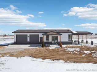 395711 W 2940th Dr, Ochelata, OK 74051