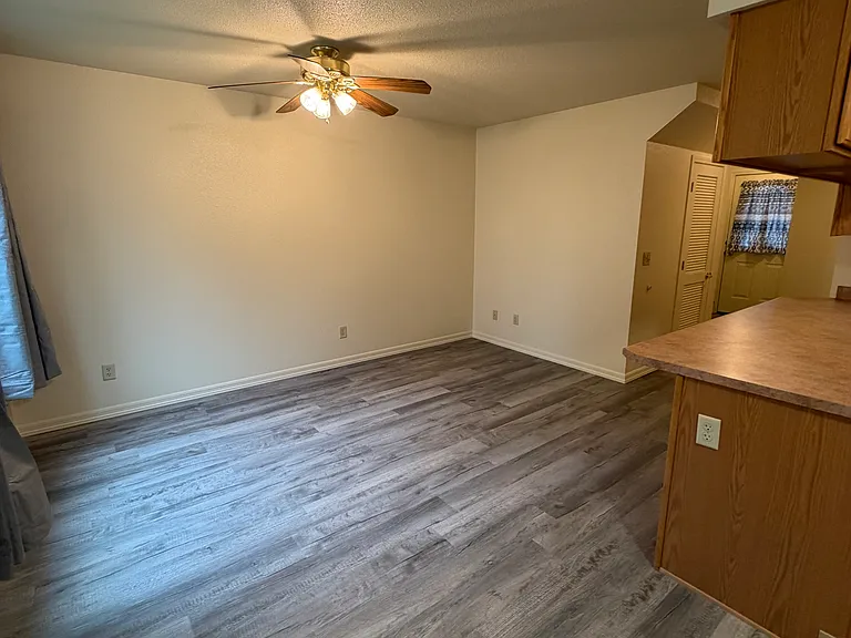 Living room.