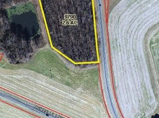 0 Crossroad Church Rd, Dobson, NC 27017