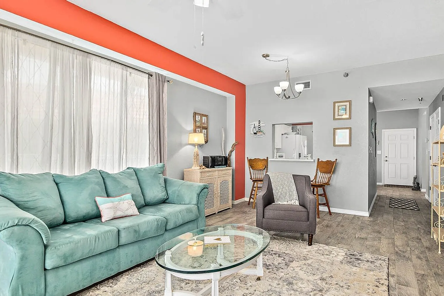 2 bed, 2.0 bath, 1259 sqft, $3,349 — Photo 1